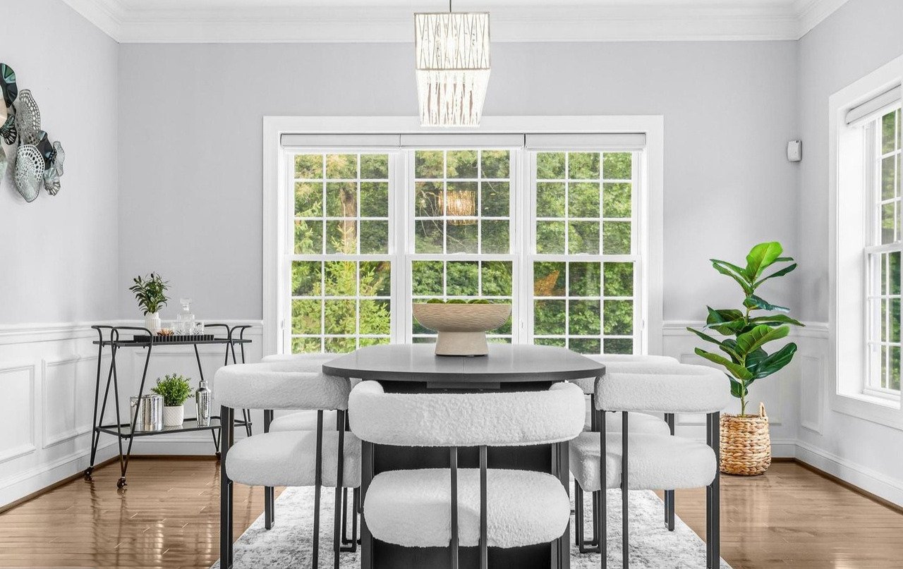 Fairfax, VA Staging Project