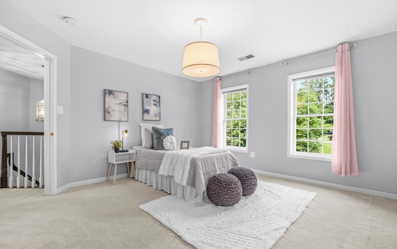 Fairfax, VA Staging Project