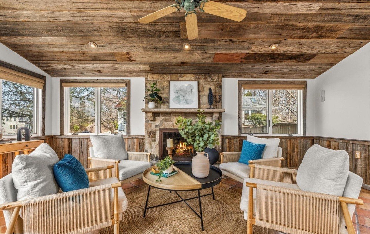 Fairfax, VA Staging Project