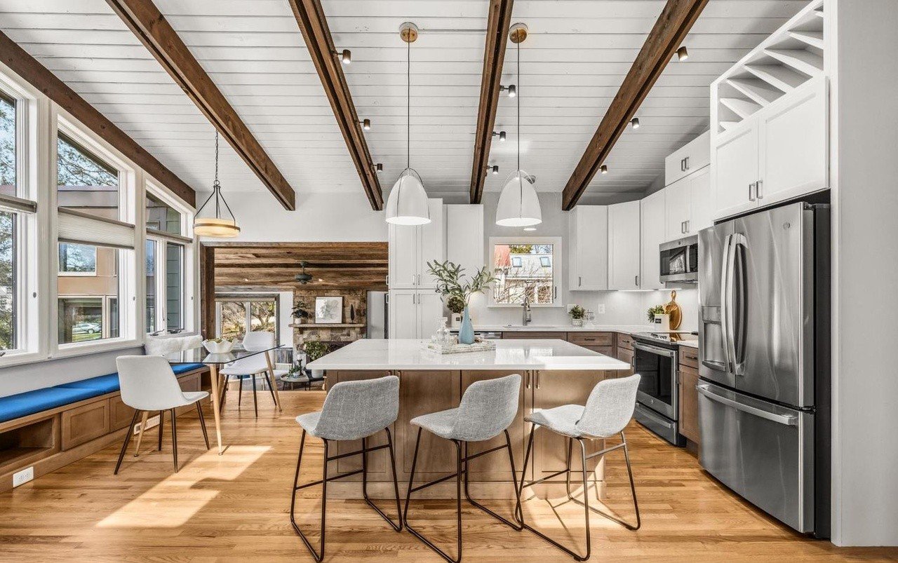 Fairfax, VA Staging Project