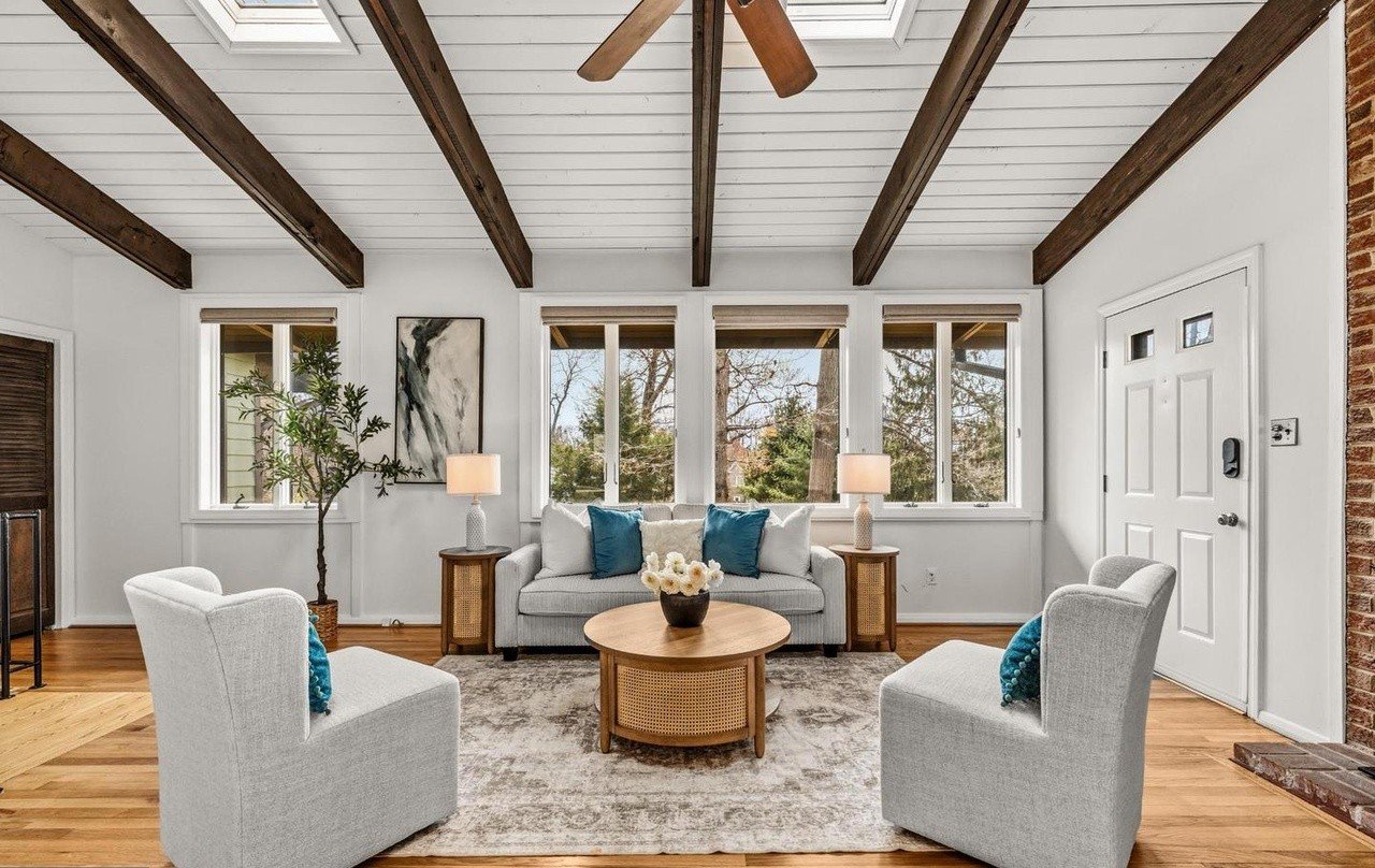 Fairfax, VA Staging Project