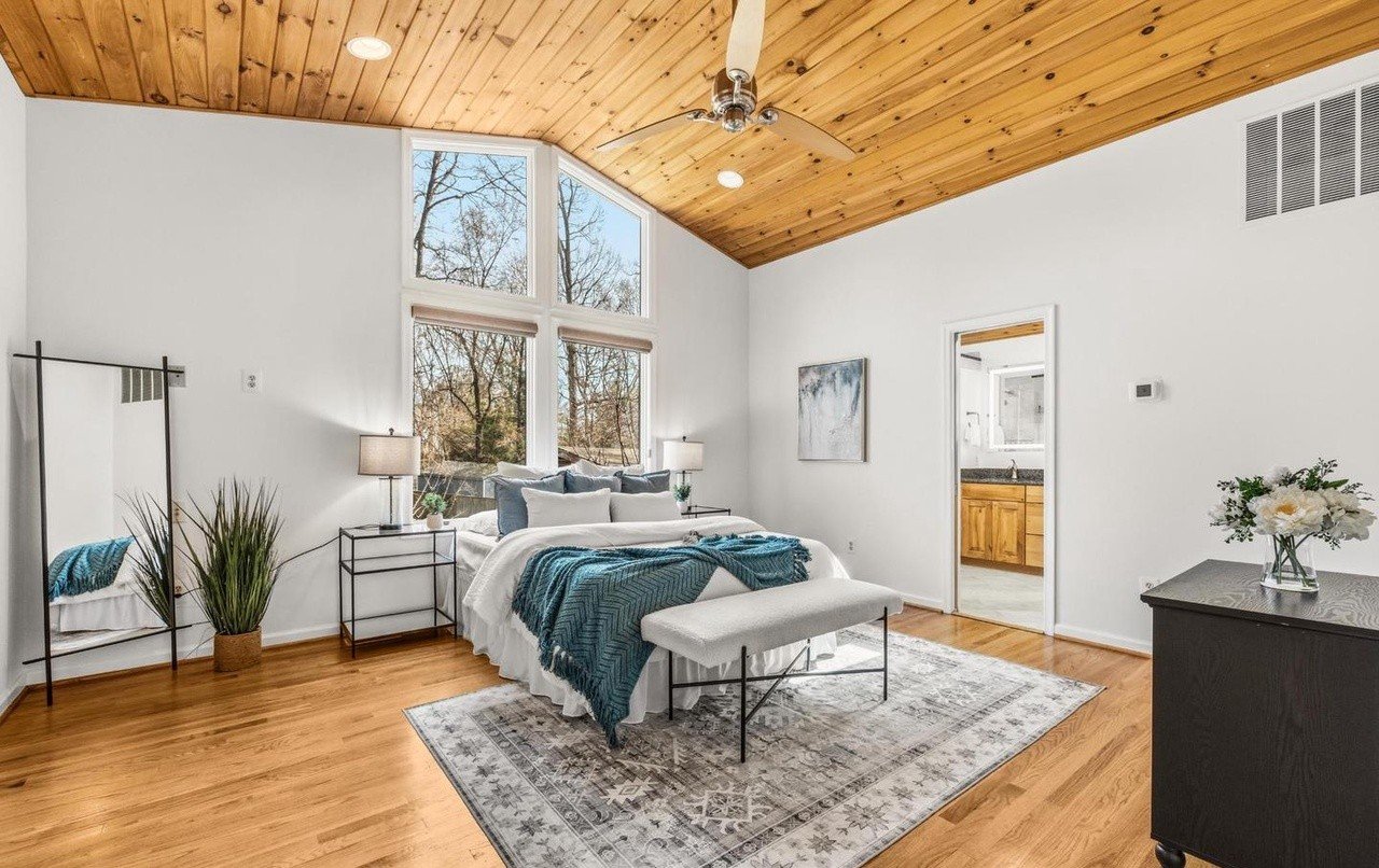 Fairfax, VA Staging Project