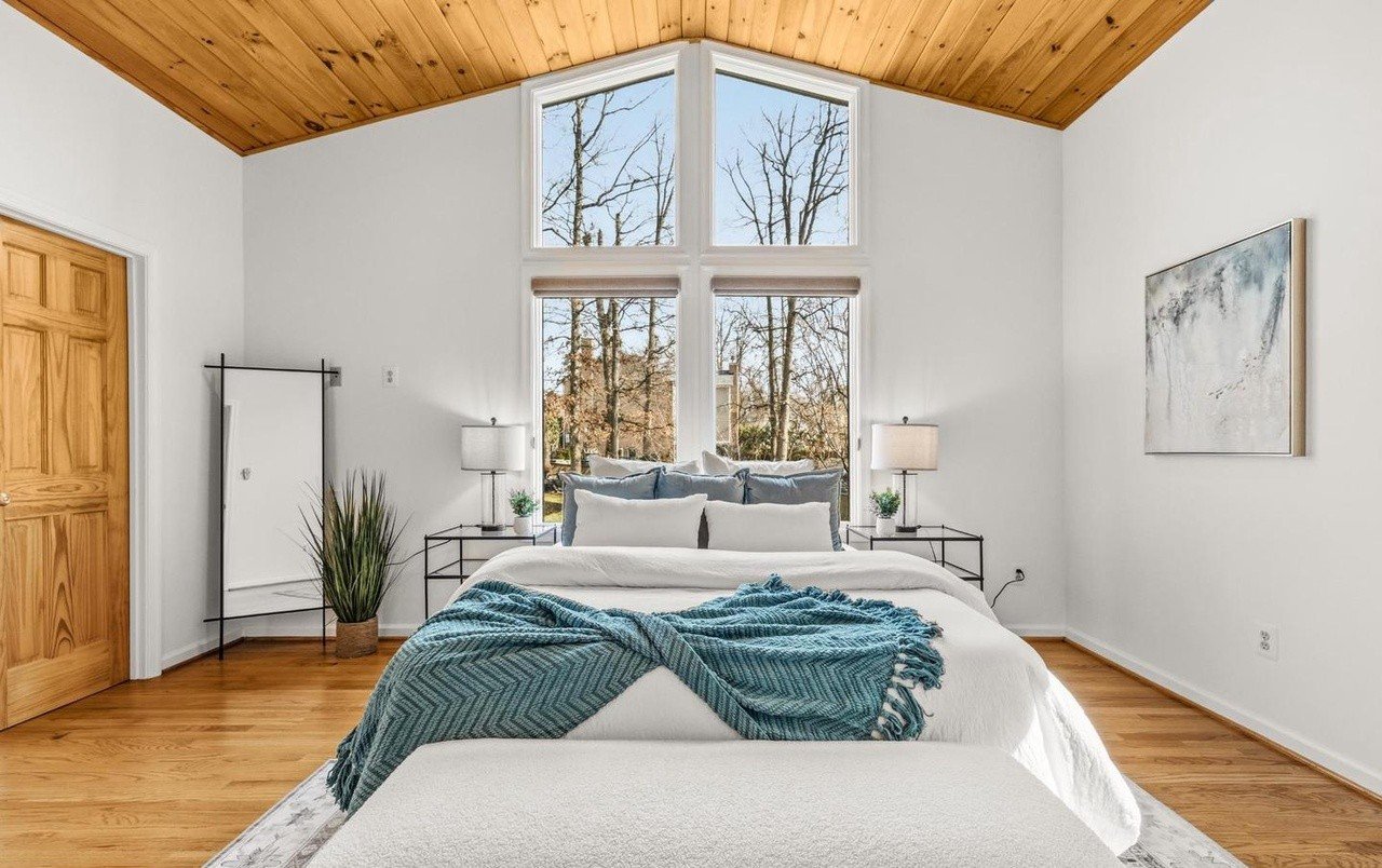 Fairfax, VA Staging Project