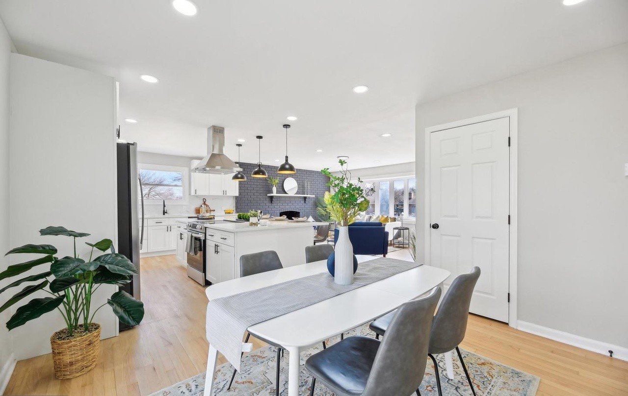Finksburg, MD Staging Project