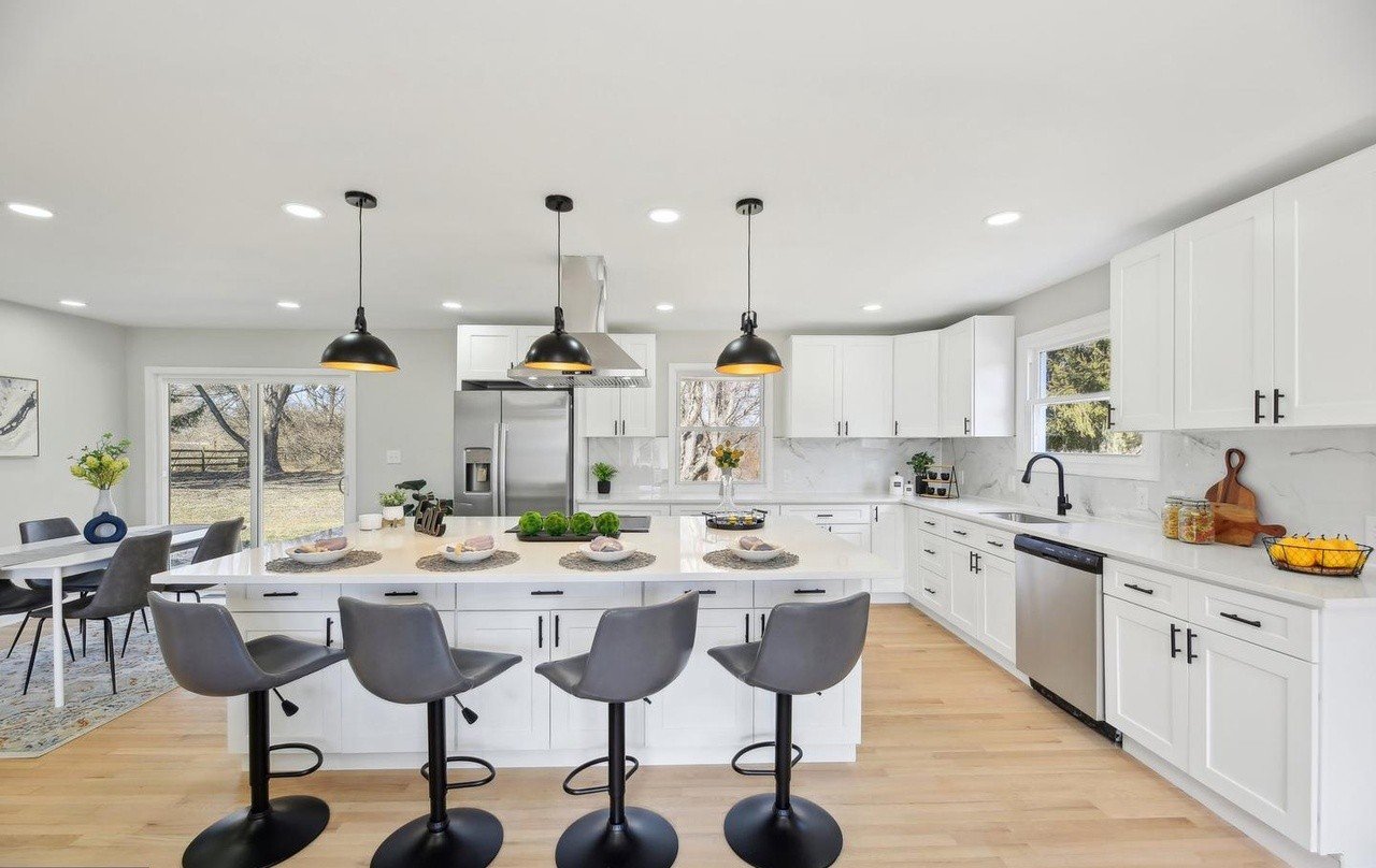 Finksburg, MD Staging Project