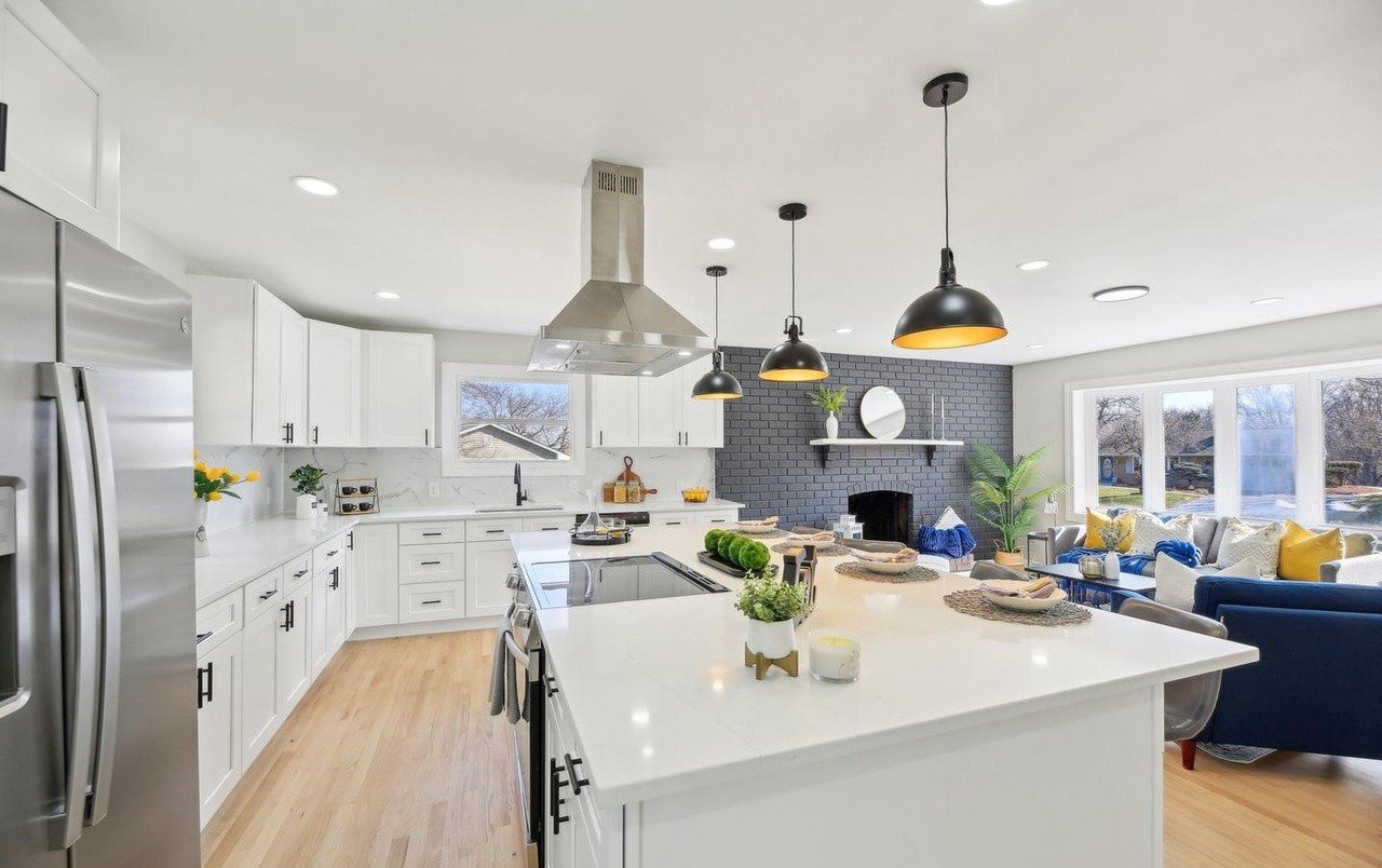 Finksburg, MD Staging Project