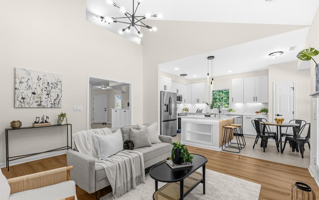 Frederick, MD Staging Project