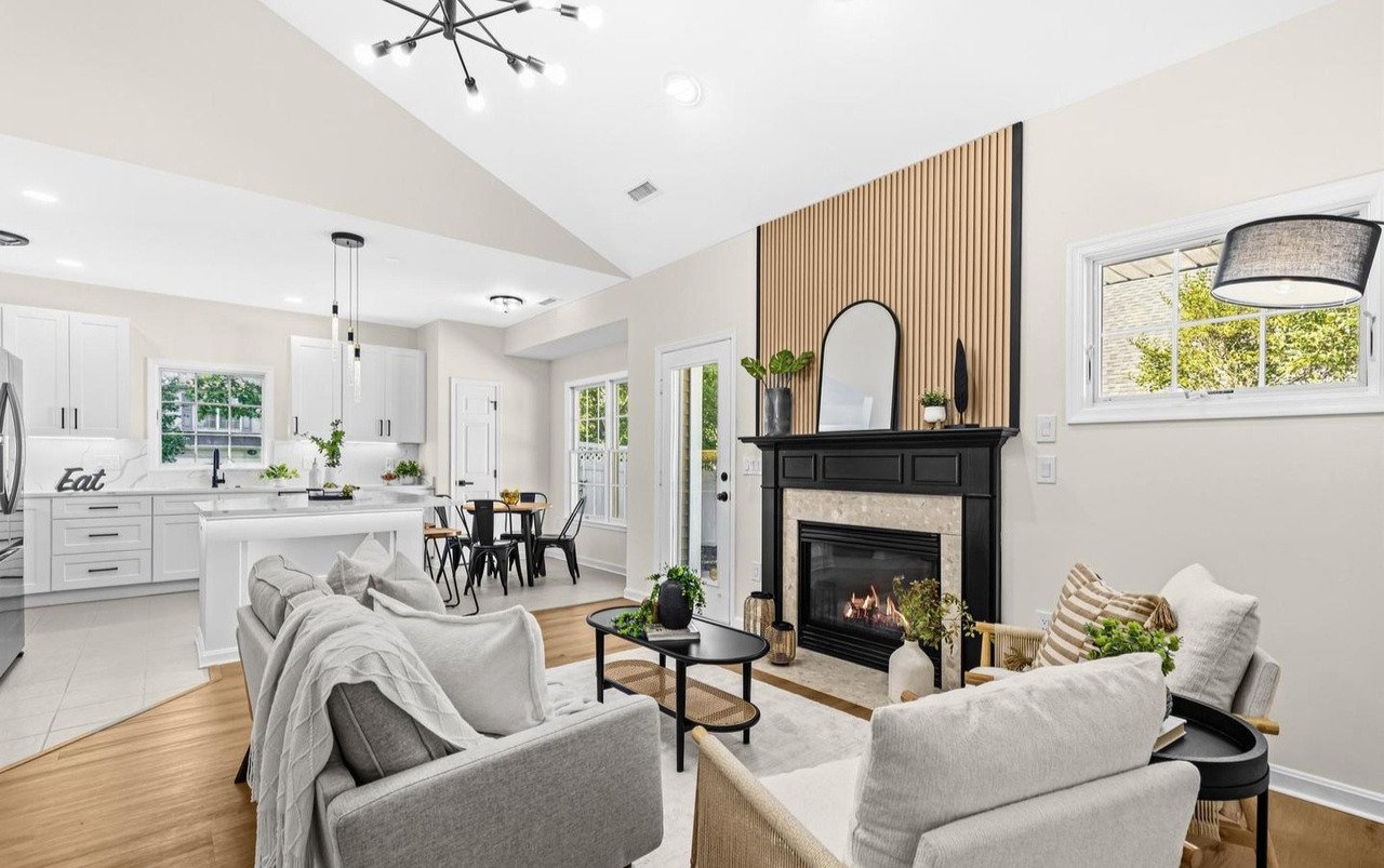 Frederick, MD Staging Project