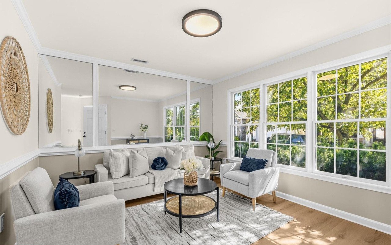 Frederick, MD Staging Project
