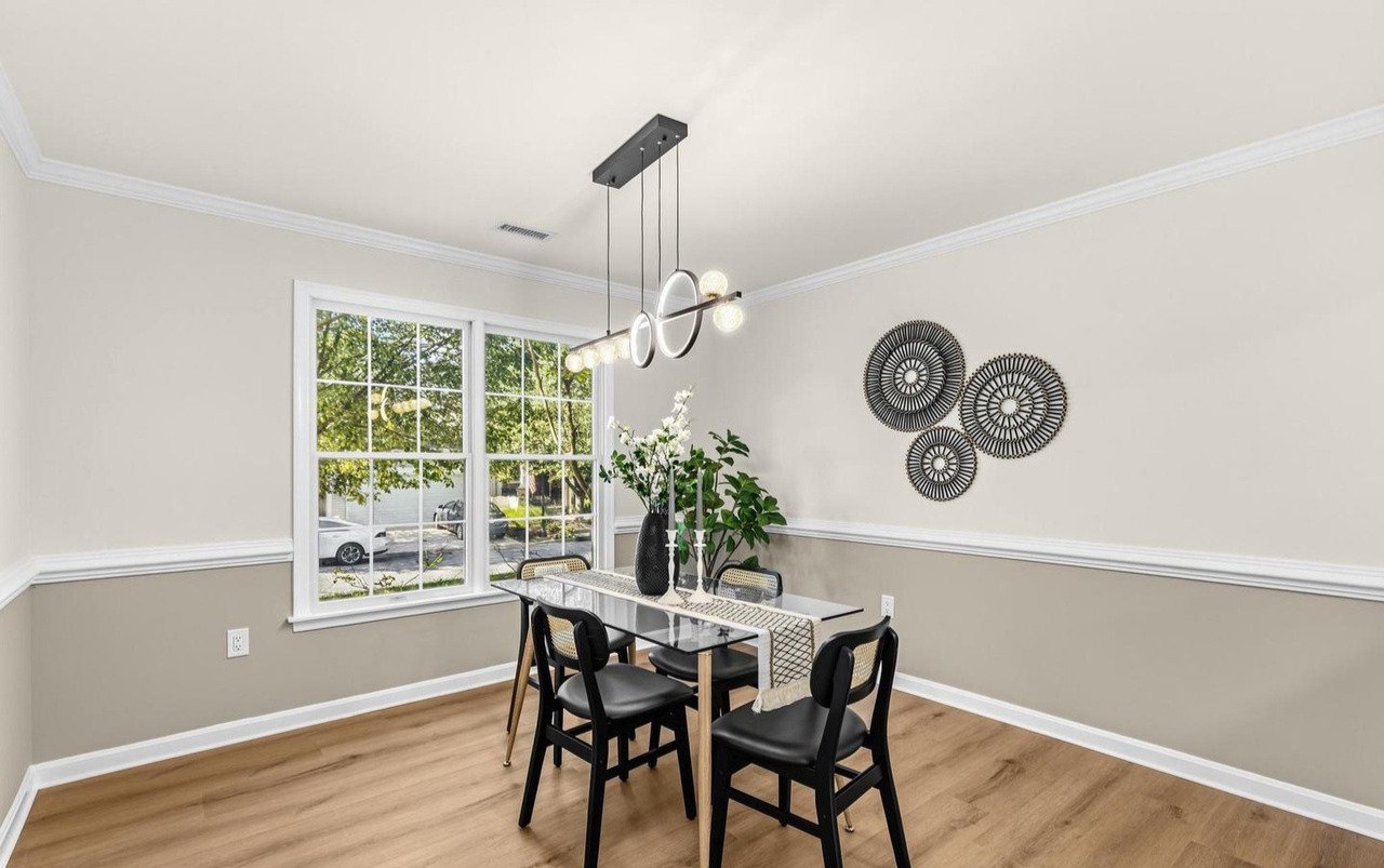 Frederick, MD Staging Project