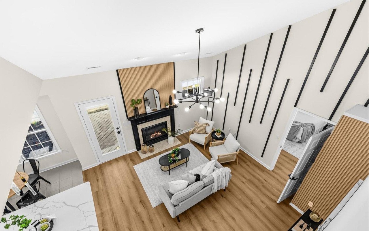 Frederick, MD Staging Project