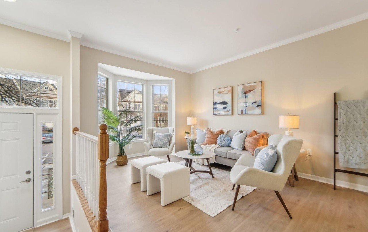 Frederick, MD Staging Project