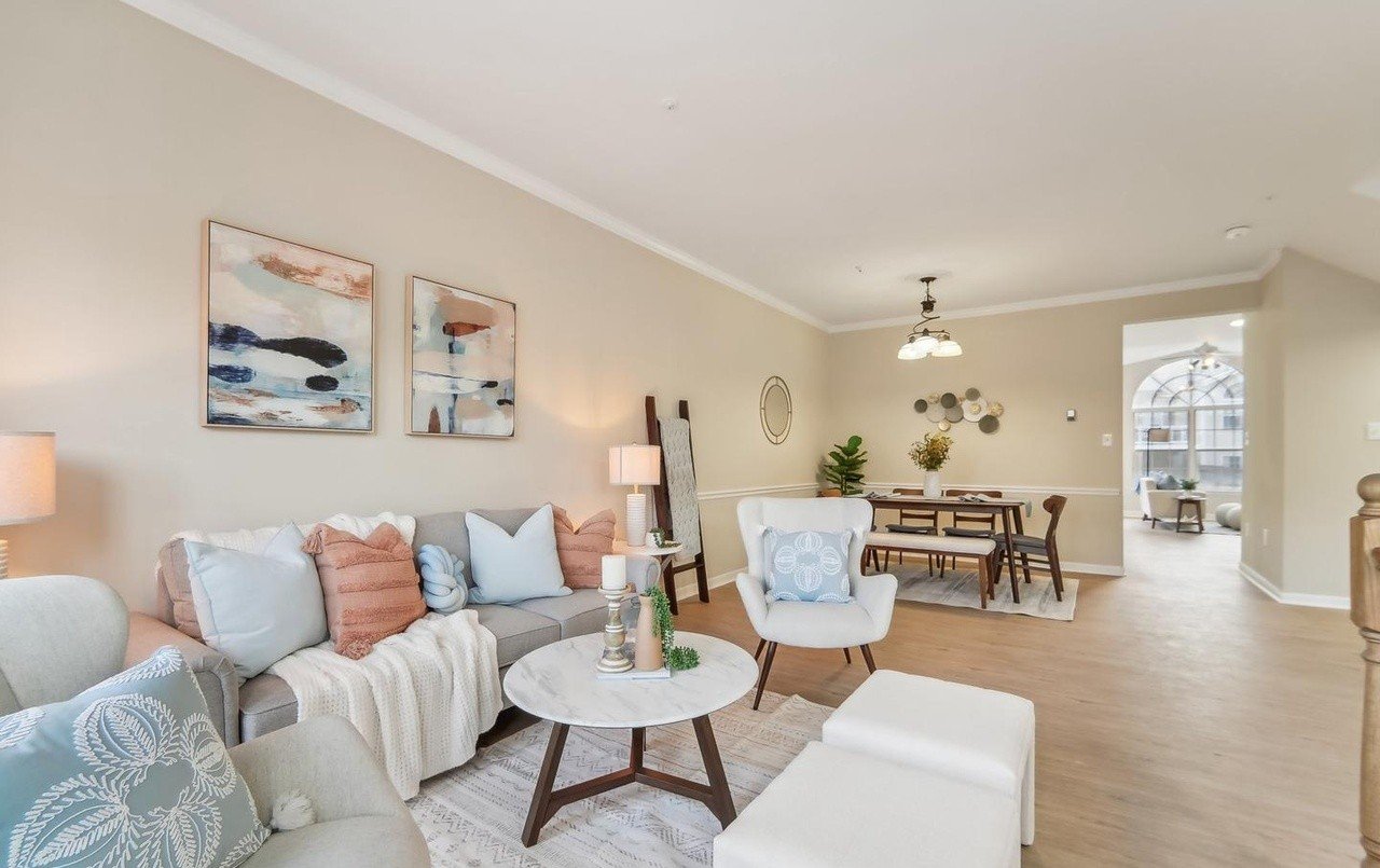 Frederick, MD Staging Project