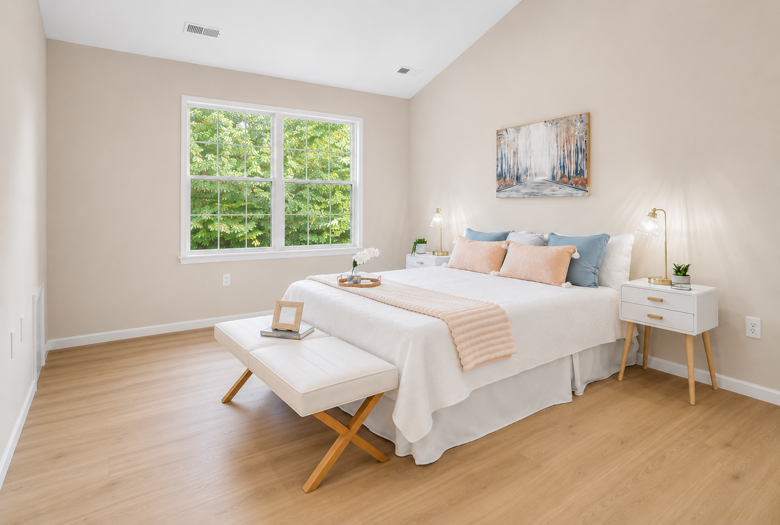 Frederick, MD Staging Project