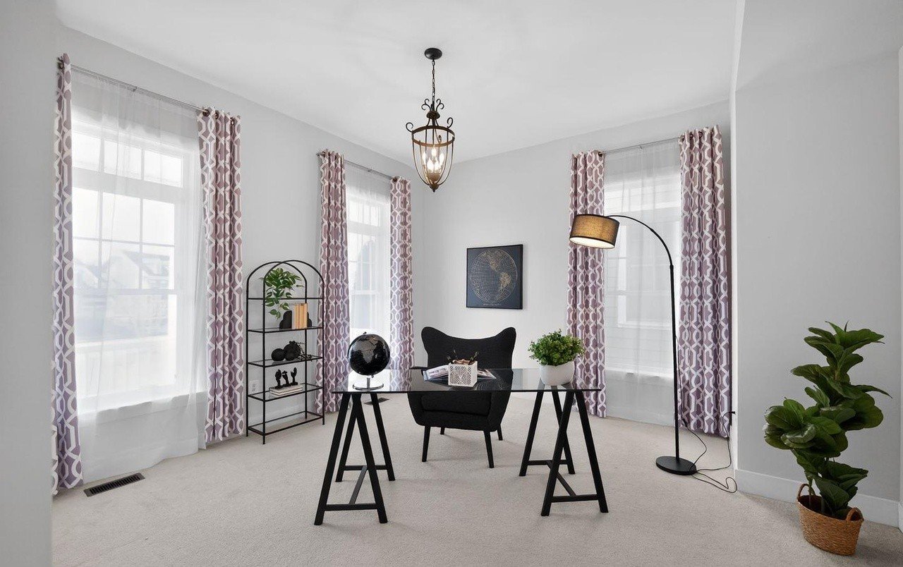 Fulton, MD Staging Project