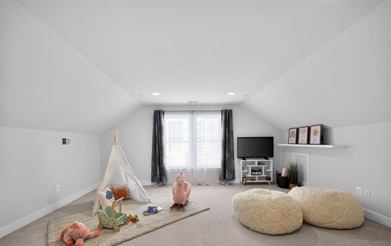 Fulton, MD Staging Project