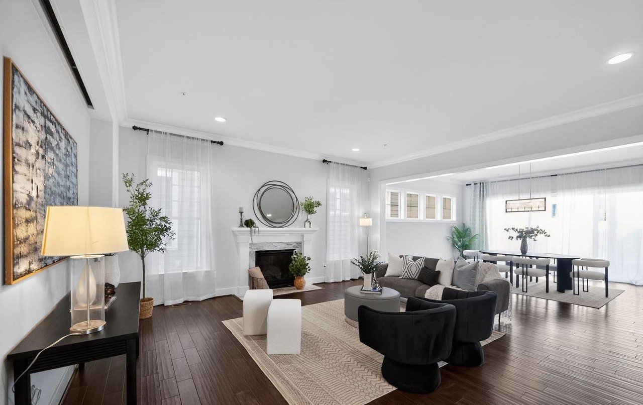 Fulton, MD Staging Project