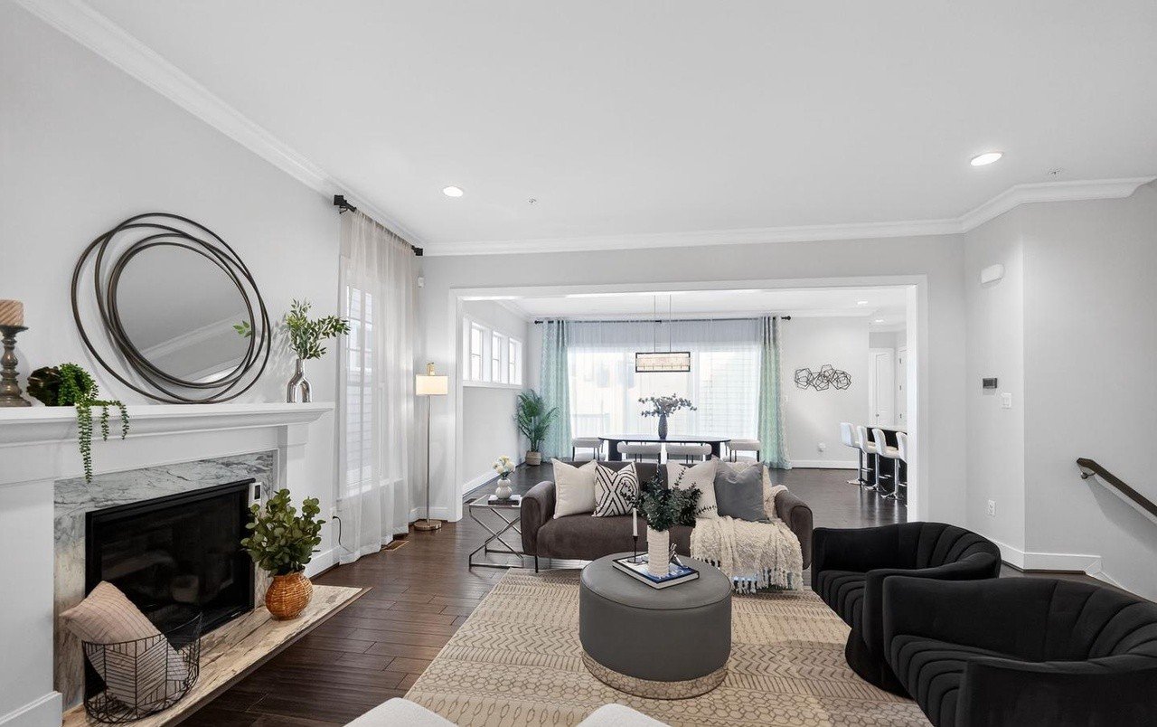 Fulton, MD Staging Project