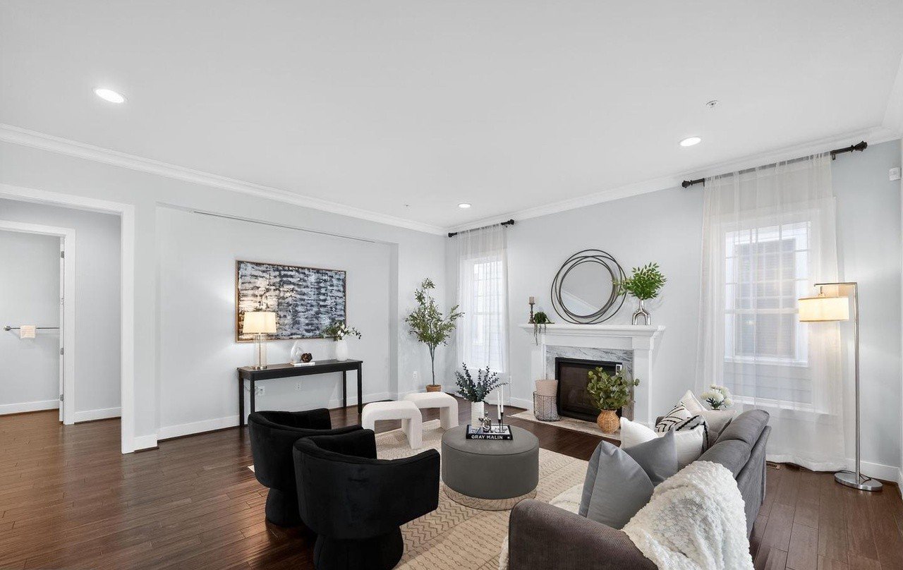 Fulton, MD Staging Project