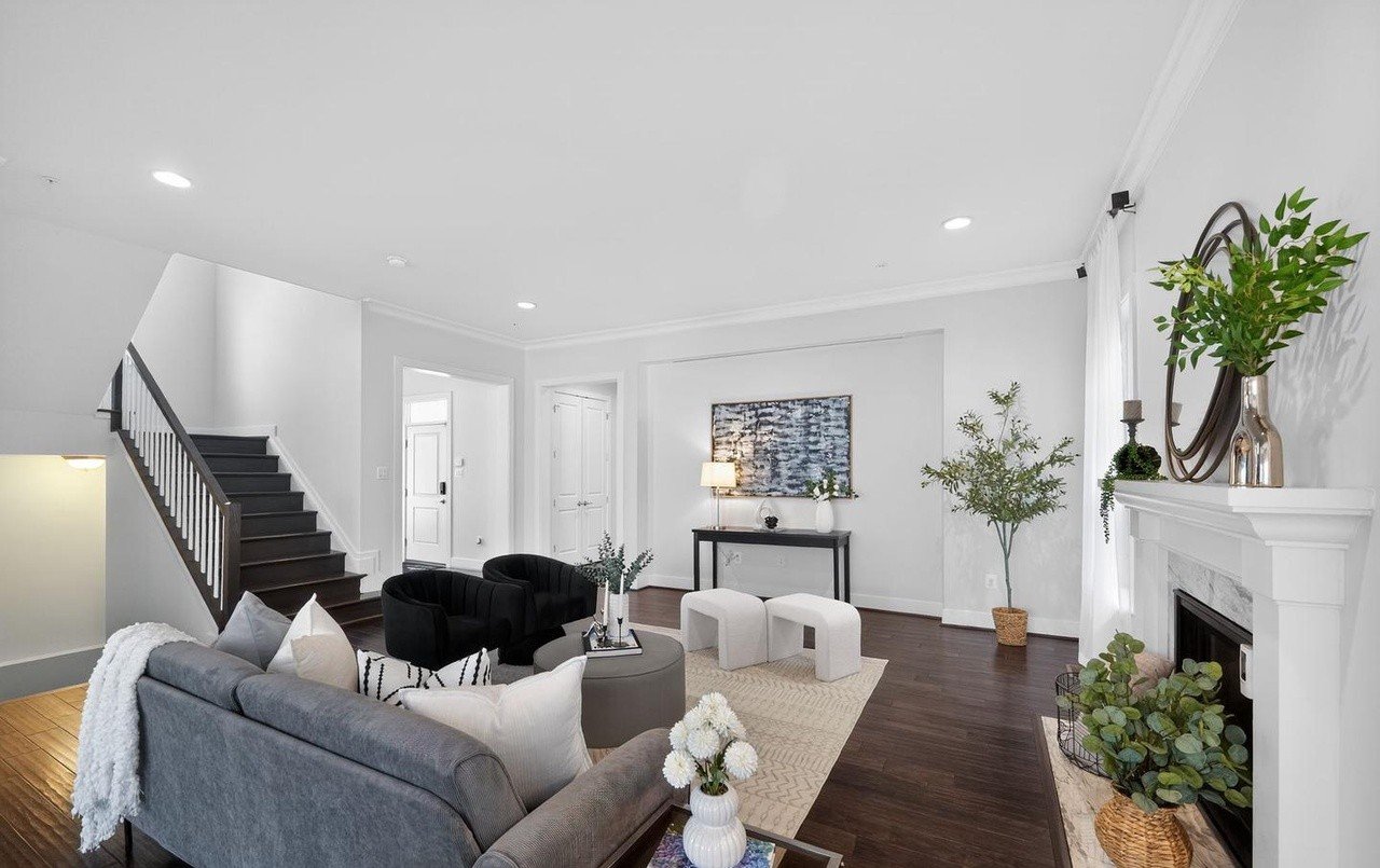 Fulton, MD Staging Project