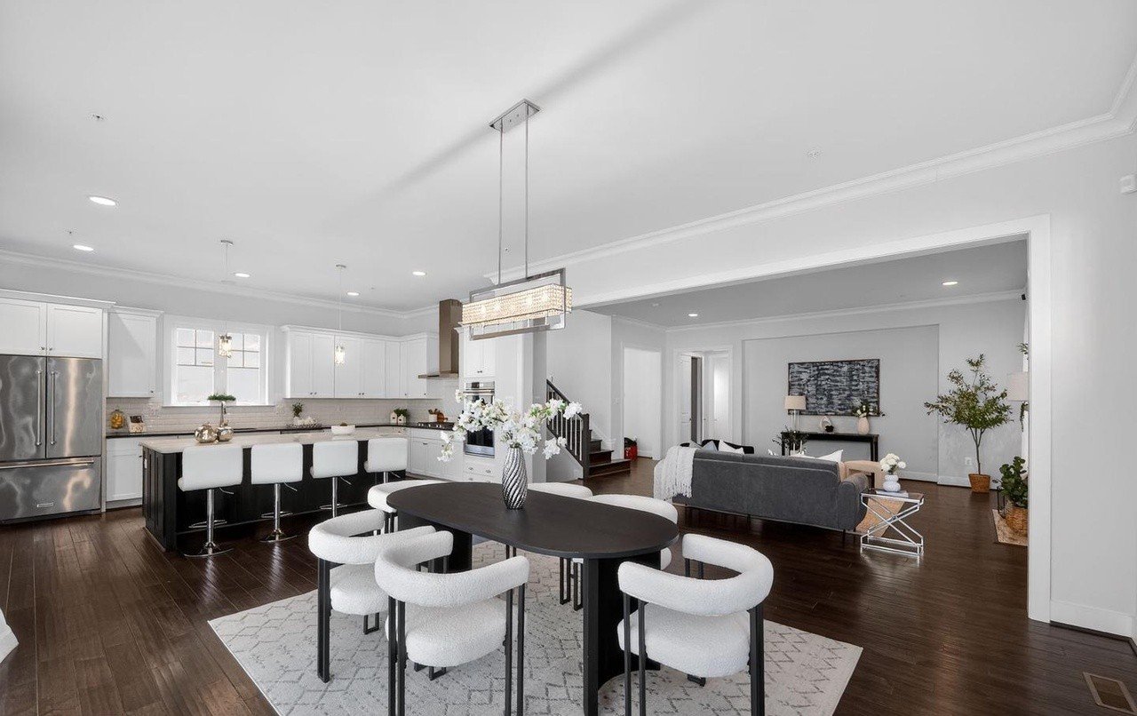 Fulton, MD Staging Project