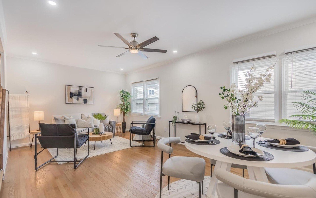Gaithersburg, MD Staging Project