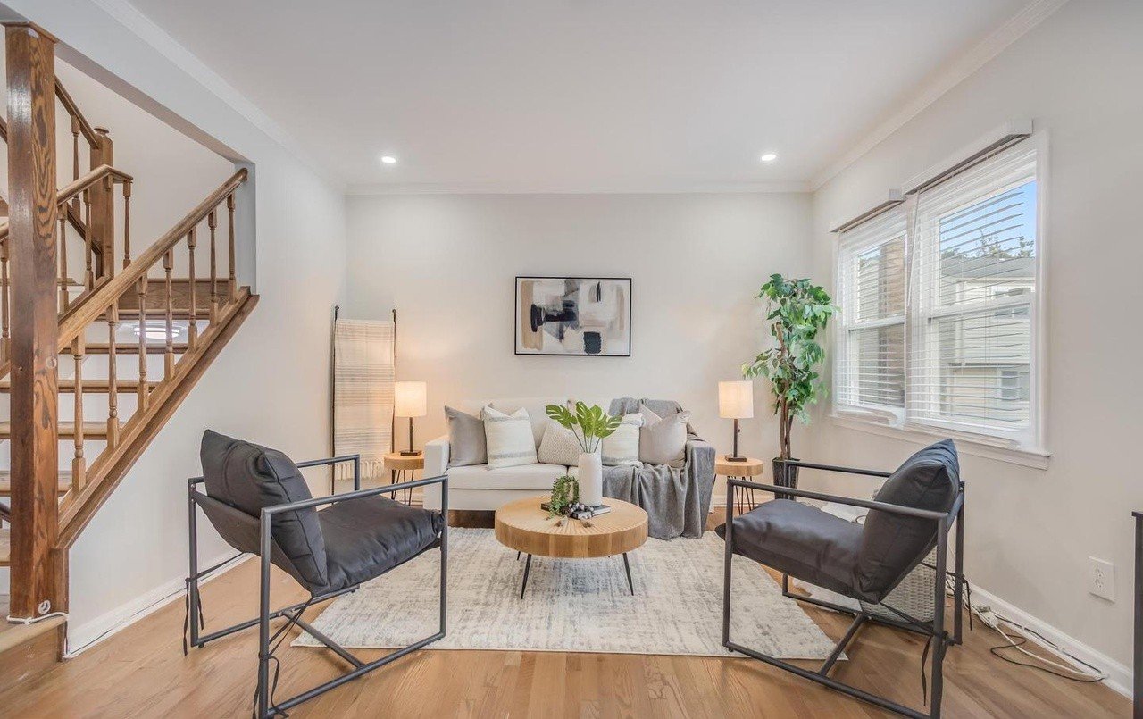 Gaithersburg, MD Staging Project