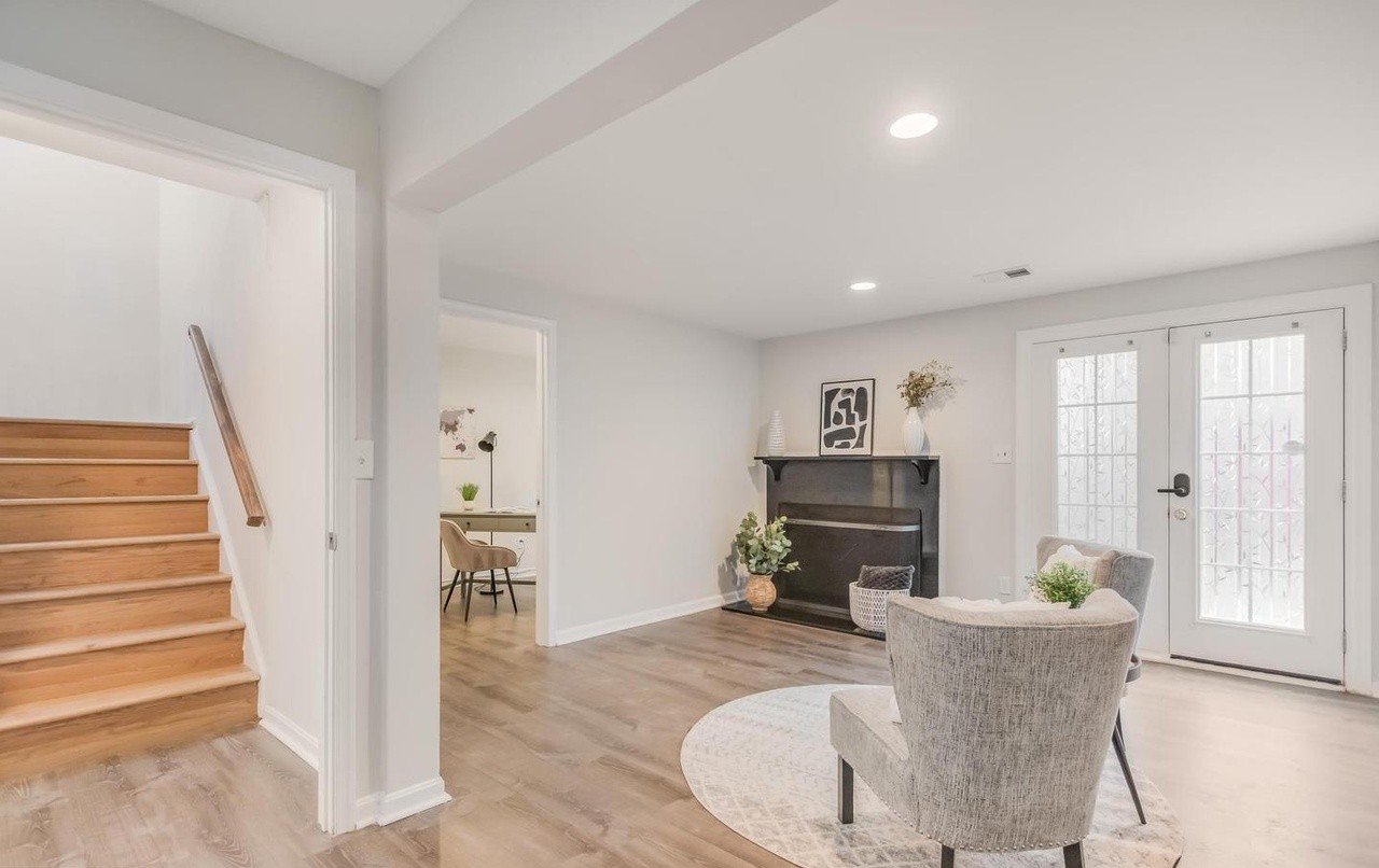 Gaithersburg, MD Staging Project