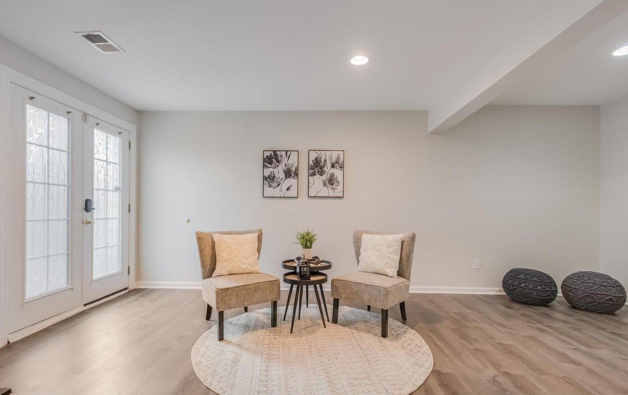 Gaithersburg, MD Staging Project