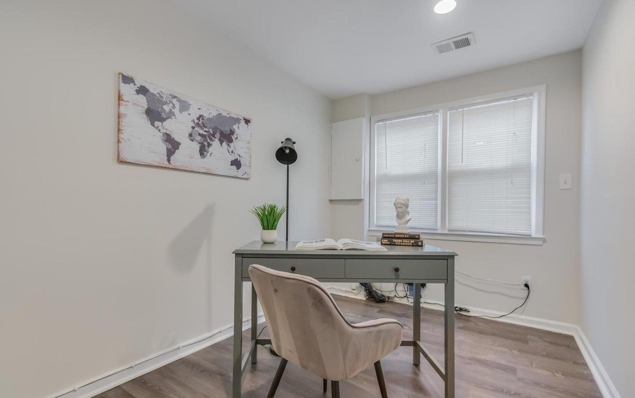Gaithersburg, MD Staging Project