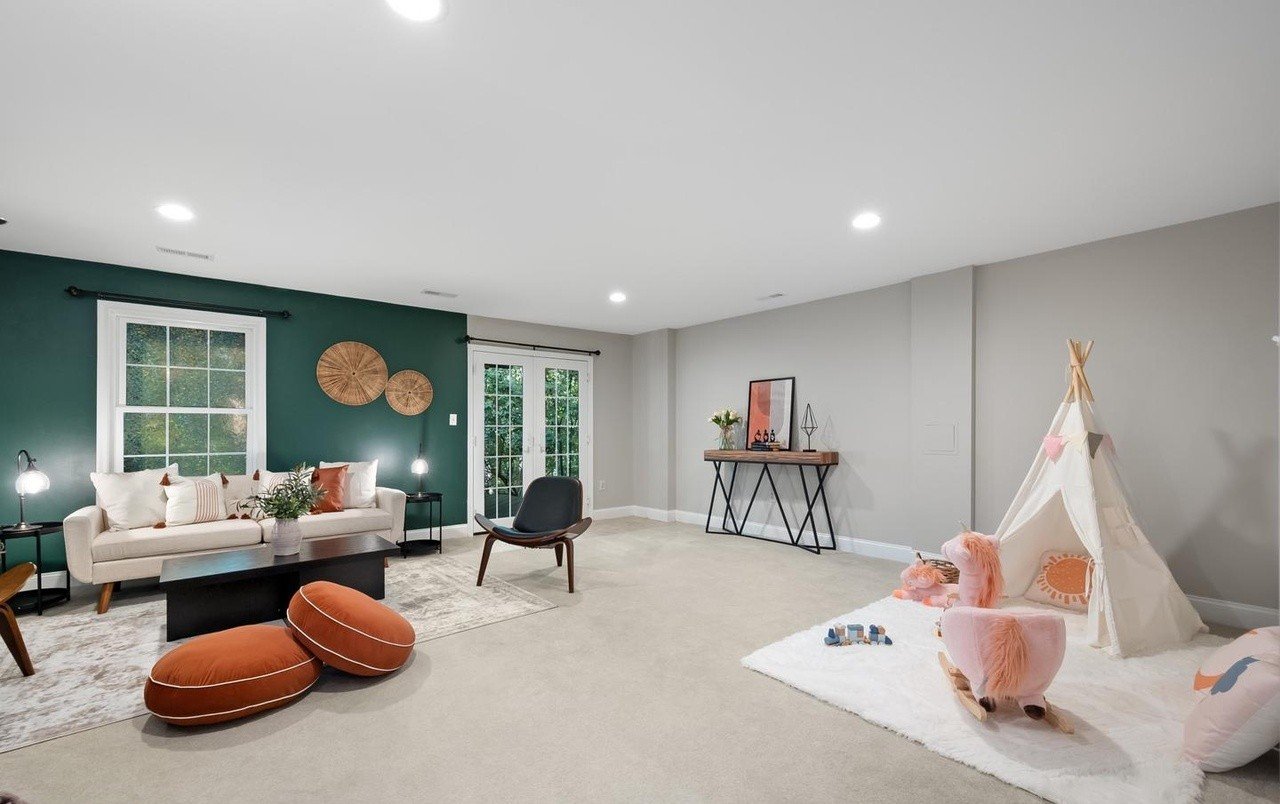 Germantown, MD Staging Project