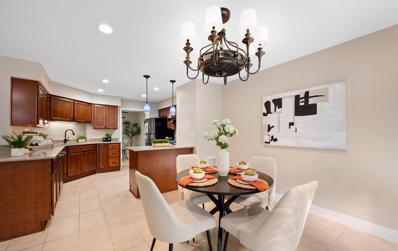 Germantown, MD Staging Project