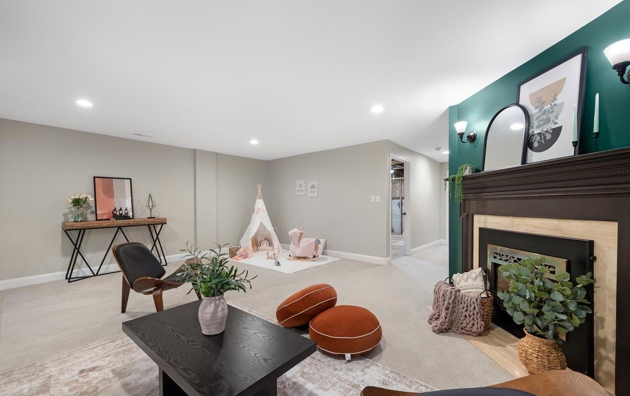 Germantown, MD Staging Project