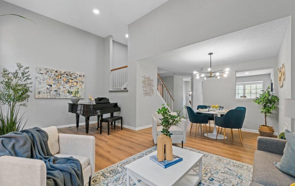Greenbelt, MD Staging Project