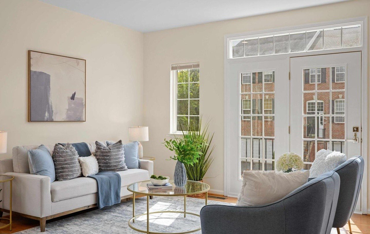 Herndon, VA Staging Project