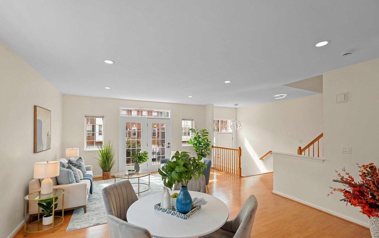 Herndon, VA Staging Project