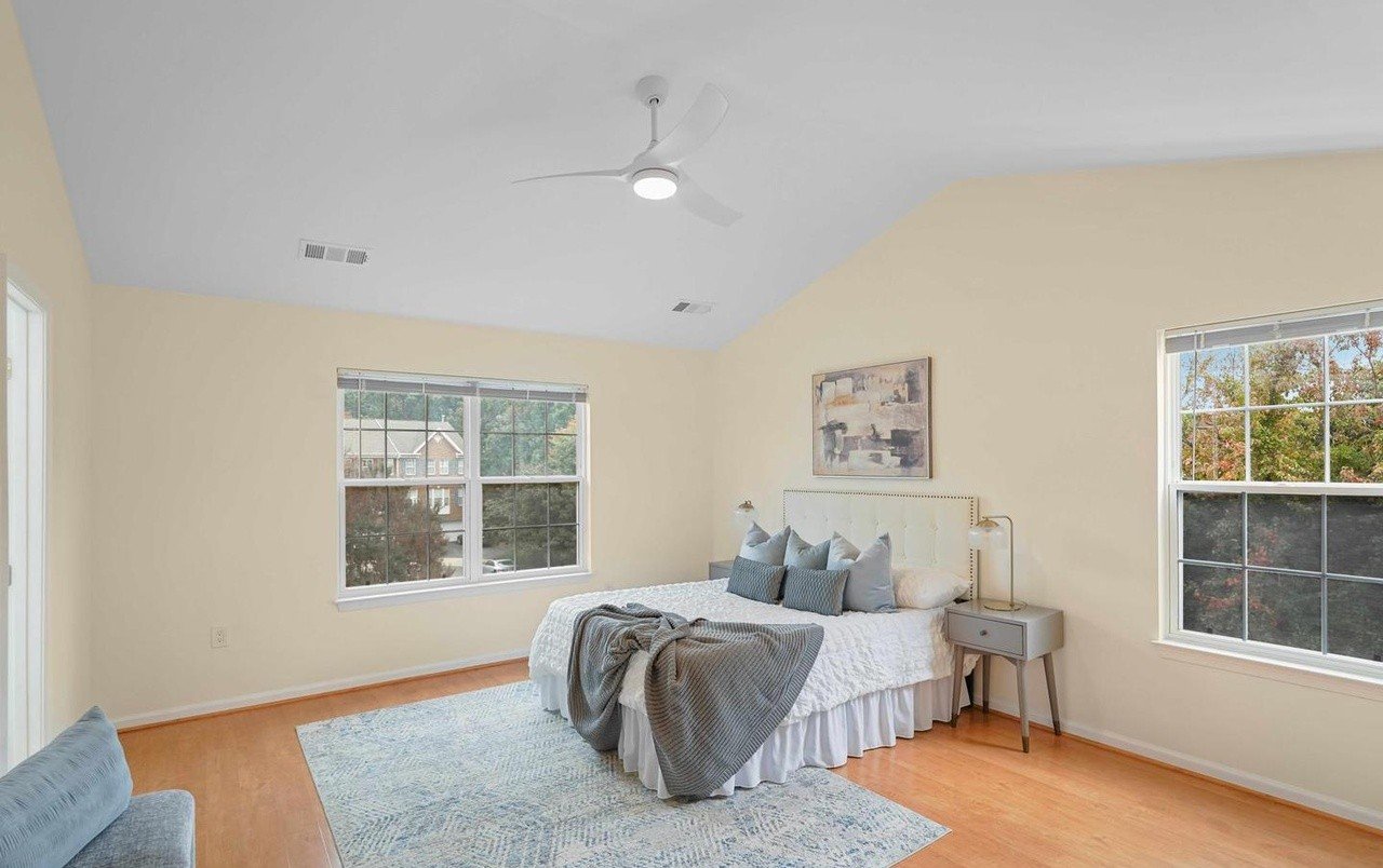 Herndon, VA Staging Project