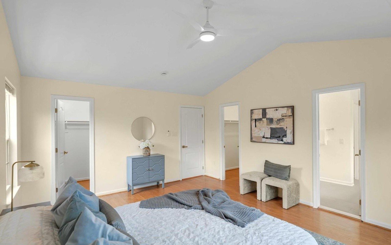 Herndon, VA Staging Project