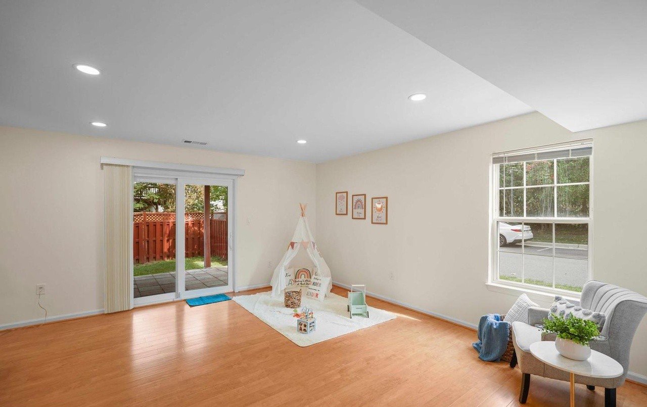 Herndon, VA Staging Project