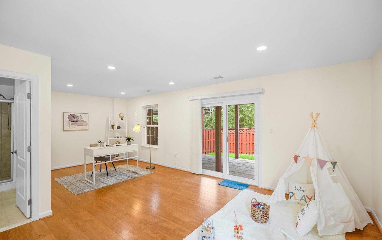 Herndon, VA Staging Project