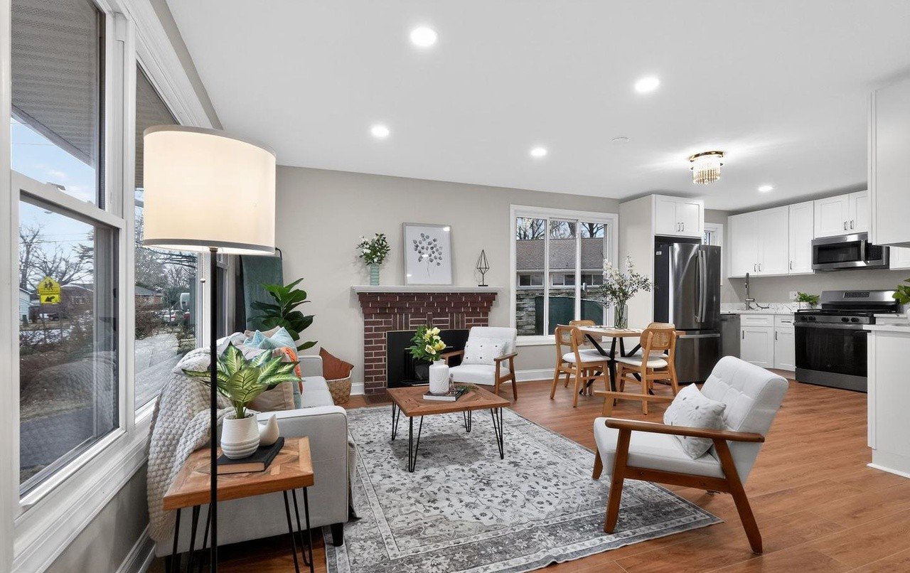 Hyattsville, MD Staging Project