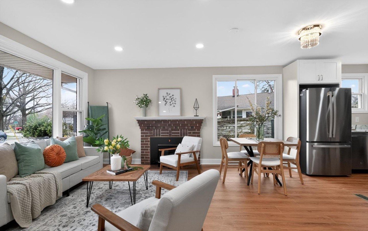 Hyattsville, MD Staging Project