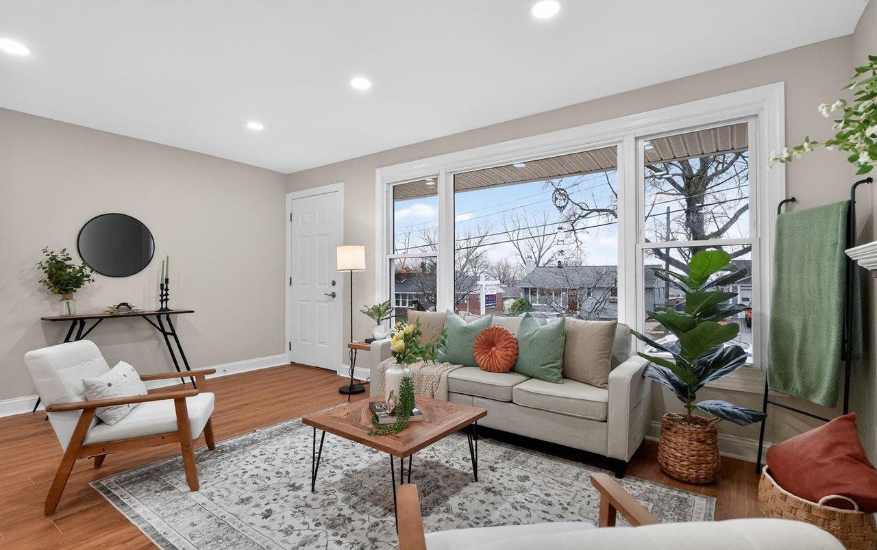 Hyattsville, MD Staging Project