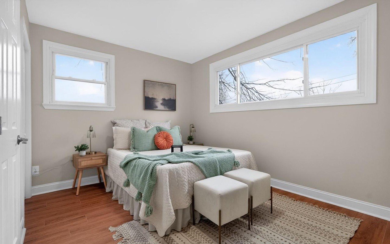 Hyattsville, MD Staging Project