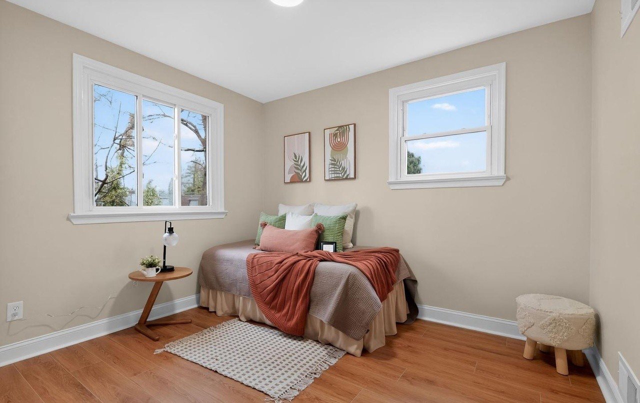 Hyattsville, MD Staging Project