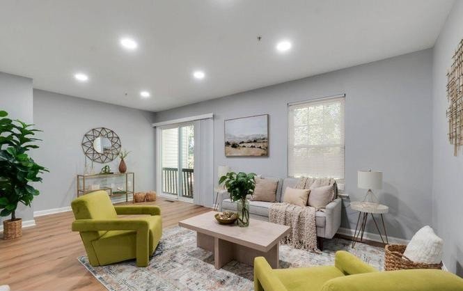 Hyattsville, MD Staging Project