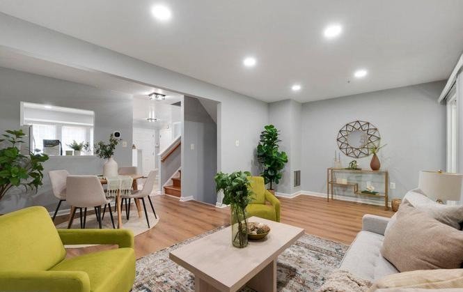 Hyattsville, MD Staging Project