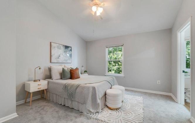 Hyattsville, MD Staging Project