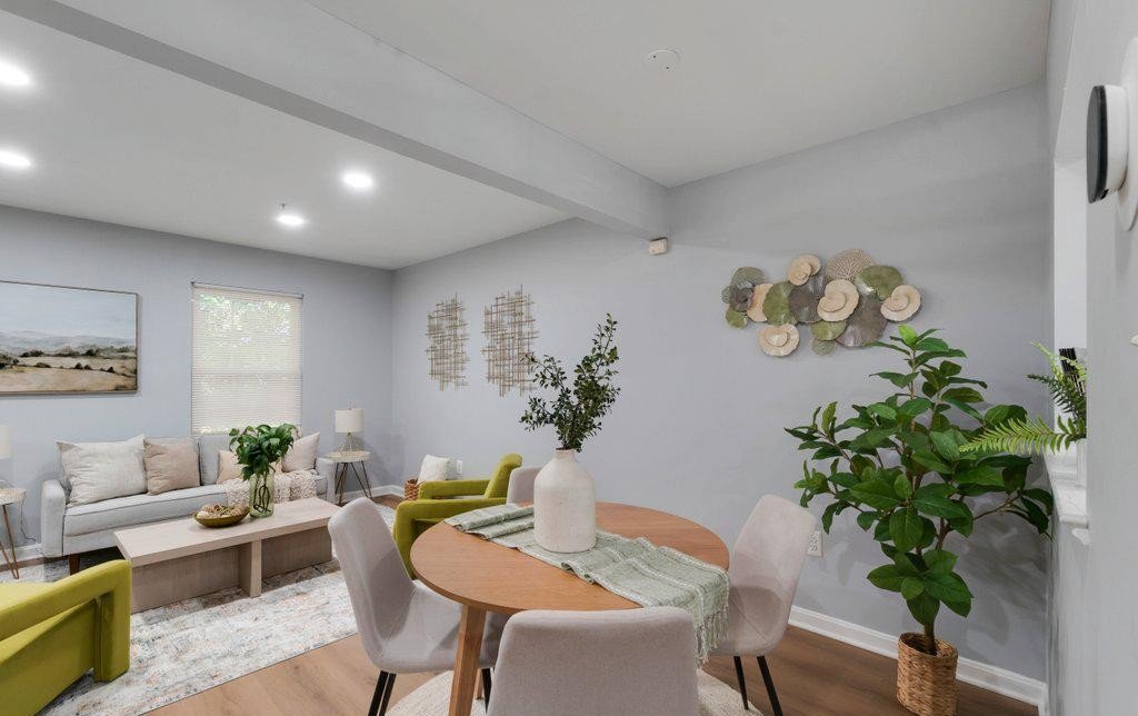 Hyattsville, MD Staging Project