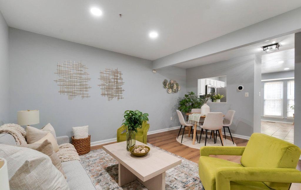 Hyattsville, MD Staging Project